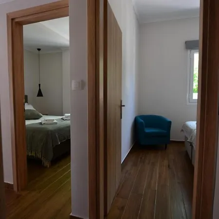 Hébergement de vacances Bitsakis Family I - Luxury House Paleóchora