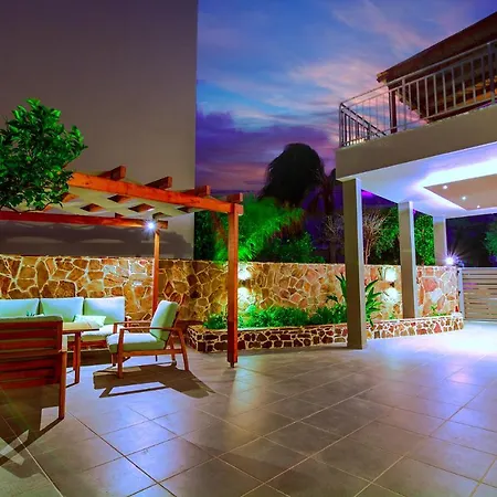 Bitsakis Family I - Luxury House Casa de Férias Palaiochora