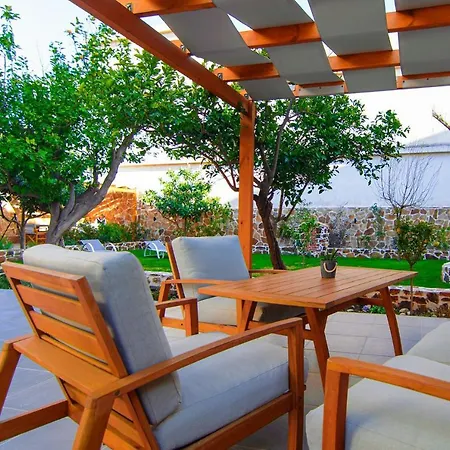 Bitsakis Family I - Luxury House Holiday home Palaiochora
