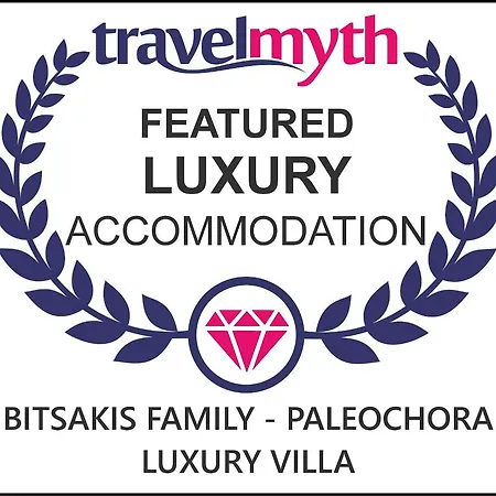 Bitsakis Family I - Luxury House *