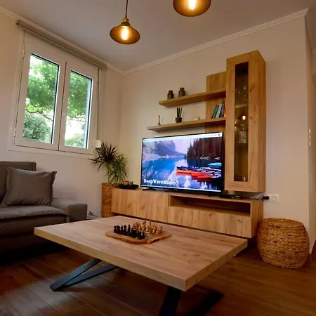 Semesterbostad Bitsakis Family I - Luxury House *